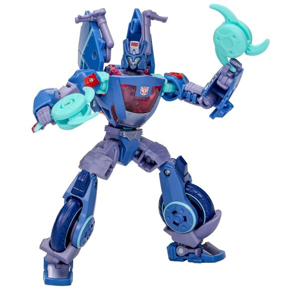 Transformers Chromia Legacy United Deluxe Class Takara Tomy Autobot Hasbro - Picture 3 of 11